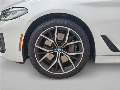 Certified 2023 BMW 540i w/ Executive Package image 9