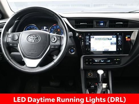 Certified 2018 Toyota Corolla XLE image 13