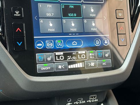 New 2026 Subaru Forester Touring AWD/4WD image 24