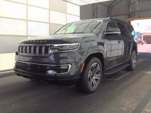 Certified 2024 Jeep Wagoneer 4WD w/ Premium Group I image 2