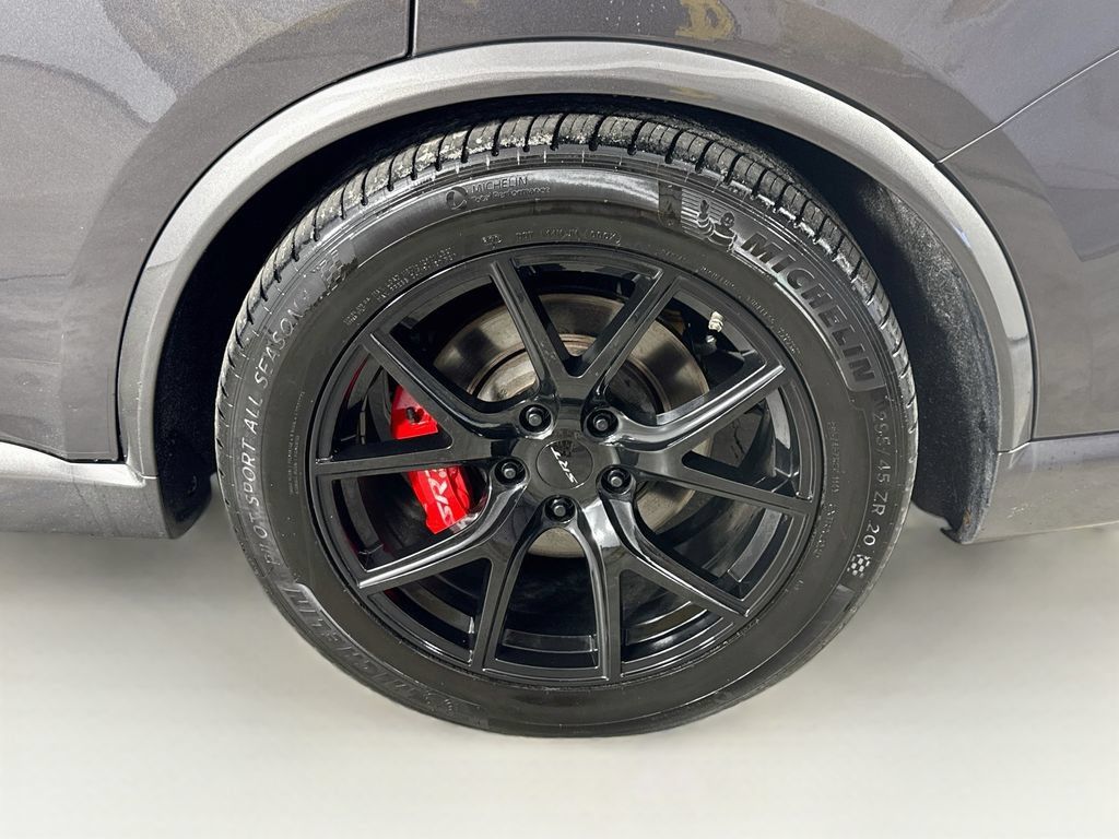 Used 2021 Dodge Durango SRT w/ Black Package AWD/4WD image 34