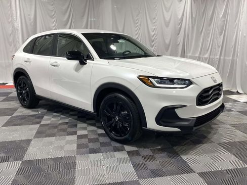 New 2026 Honda HR-V Sport image 5