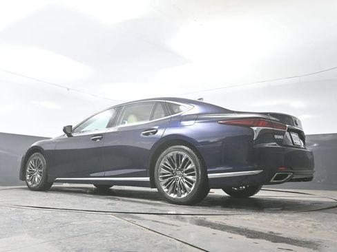 Used 2018 Lexus LS 500 AWD w/ Interior Upgrade Package image 48