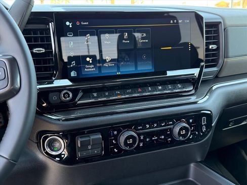 New 2026 Chevrolet Silverado 2500 ZR2 w/ LPO, Dark Essentials Package image 10