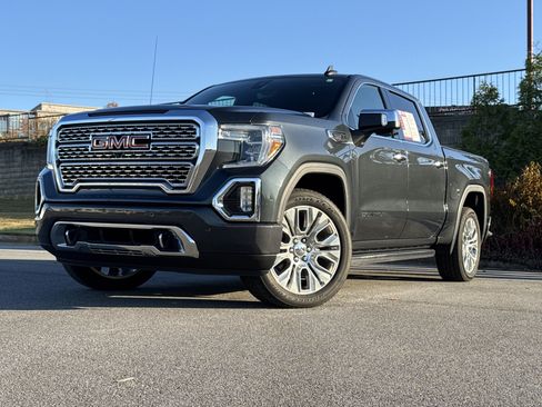 Used 2021 GMC Sierra 1500 Denali w/ Denali Ultimate Package image 5