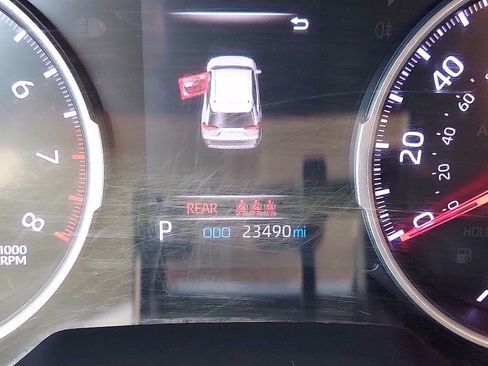 Certified 2019 Toyota RAV4 LE image 22