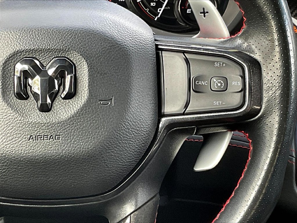 Used 2021 RAM 1500 TRX w/ TRX Level 2 Equipment Group AWD/4WD image 13