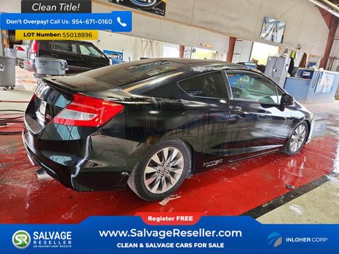 Used 2013 Honda Civic Si image 4