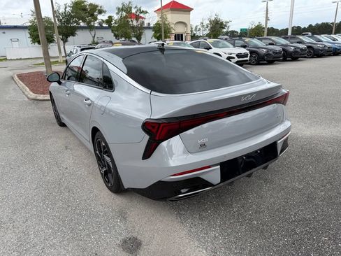 Used 2025 Kia K5 GT-Line w/ GT-Line Premium Package AWD/4WD image 7