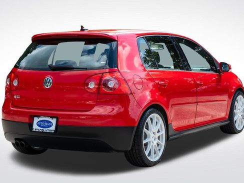 Used 2009 Volkswagen GTI 4-Door FWD image 6