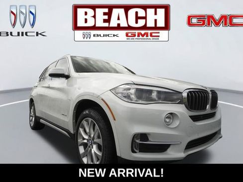 Used 2018 BMW X5 sDrive35i image 1