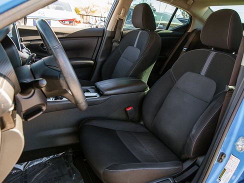 Used 2021 Nissan Sentra SV image 13