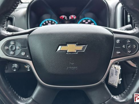 Certified 2019 Chevrolet Colorado ZR2 image 23