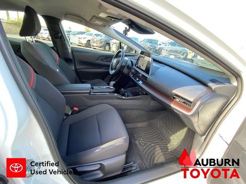 Certified 2026 Toyota Prius Plug-In Hybrid FWD image 14