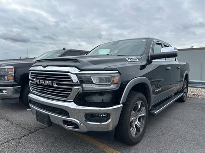 Used 2019 RAM 1500 Laramie