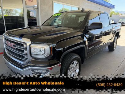 Used 2017 GMC Sierra 1500 SLE w/ SLE Value Package