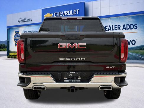 Used 2024 GMC Sierra 1500 SLT w/ SLT Premium Plus Package AWD/4WD image 6