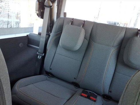 New 2026 Jeep Wrangler Sport image 13