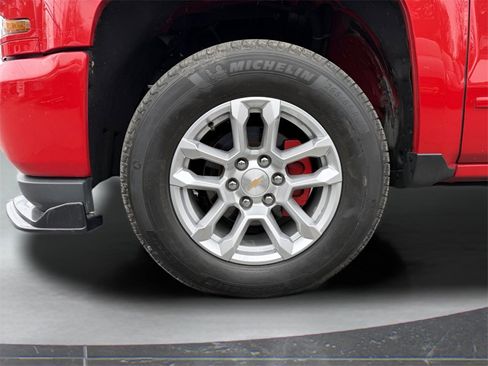 Used 2017 Chevrolet Silverado 1500 LT w/ All Star Edition image 10