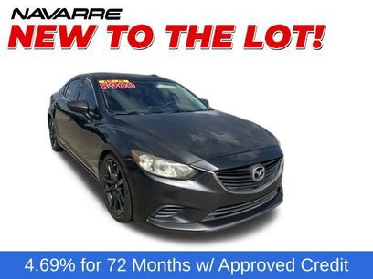 Used 2016 MAZDA MAZDA6 Touring