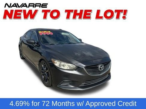 Used 2016 MAZDA MAZDA6 Touring image 1