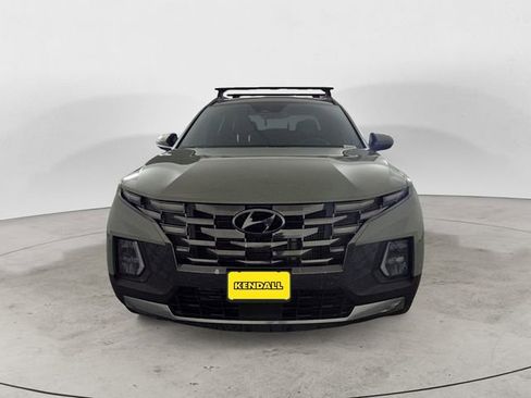 Used 2023 Hyundai Santa Cruz Limited AWD/4WD image 8
