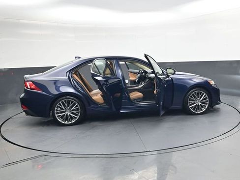 Used 2015 Lexus IS 250 AWD w/ Navigation System Package image 35