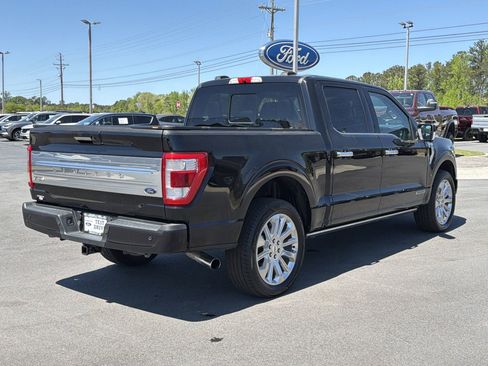 Used 2021 Ford F150 Limited AWD/4WD image 32