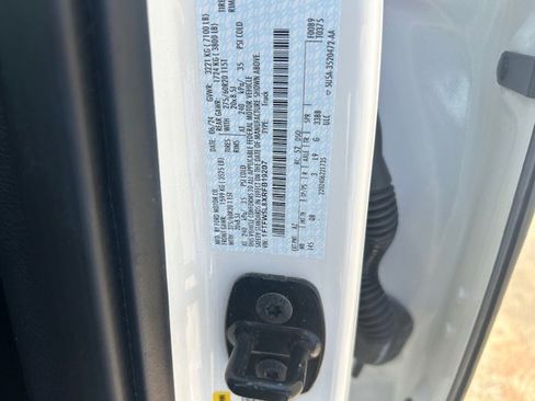 Used 2024 Ford F150 Lariat w/ Bed Utility Package image 15