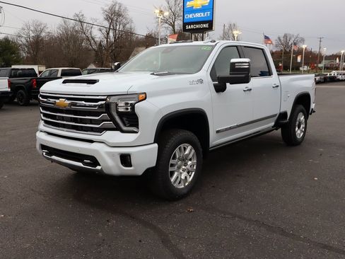New 2026 Chevrolet Silverado 3500 High Country w/ Technology Package image 21
