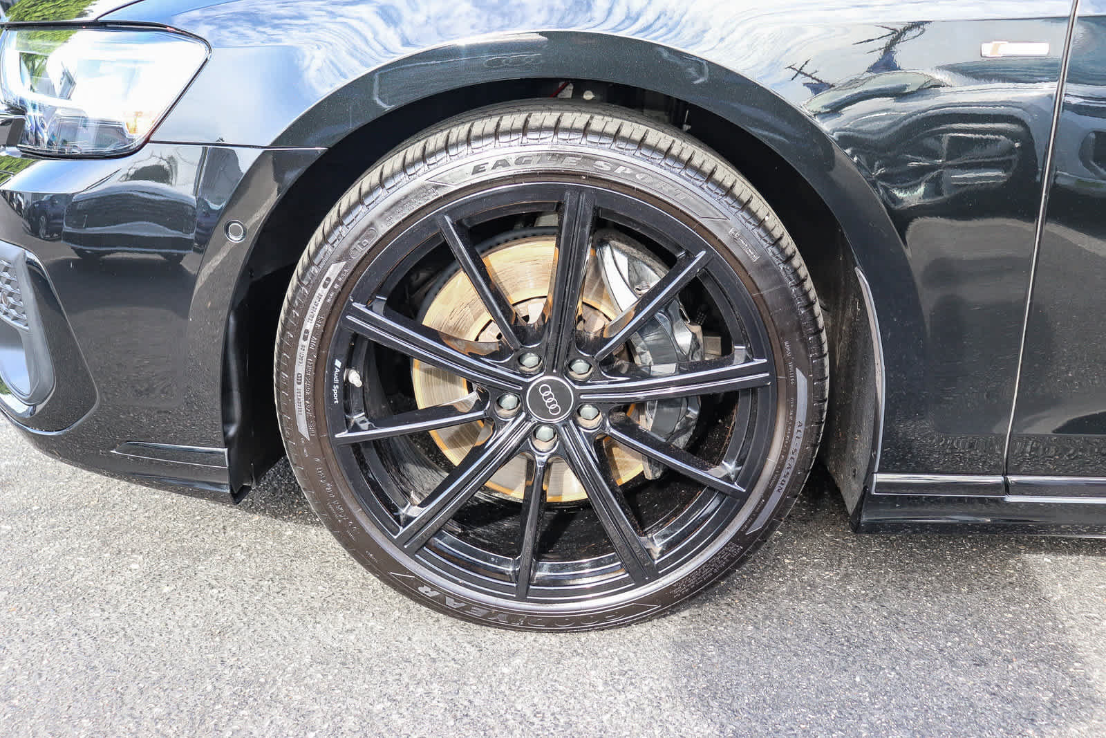 Used 2023 Audi A8 L 3.0T w/ Executive Package AWD/4WD image 9