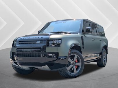 New 2026 Land Rover Defender 130 X