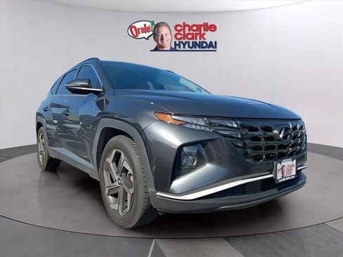 Used 2022 Hyundai Tucson SEL w/ Convenience + Premium Package FWD image 4