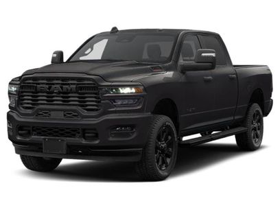 Certified 2026 RAM 2500 Big Horn