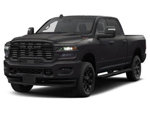 Certified 2026 RAM 2500 Big Horn AWD/4WD image 1