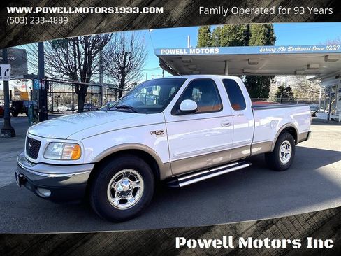 Used 2003 Ford F150 Lariat RWD image 32