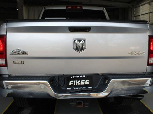 Used 2017 RAM 1500 Big Horn image 24