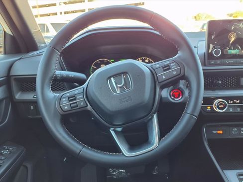 Certified 2025 Honda CR-V Sport image 13