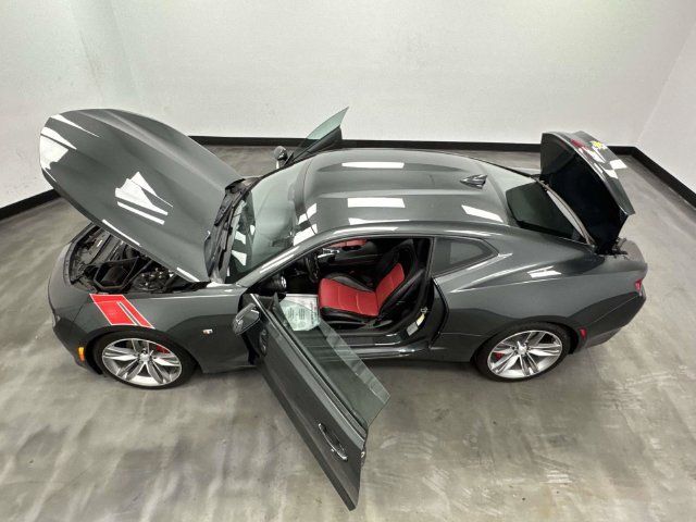 Used 2017 Chevrolet Camaro LT w/ RS Package RWD image 19
