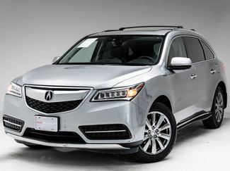 Used 2016 Acura MDX SH-AWD w/ Technology Package video 1
