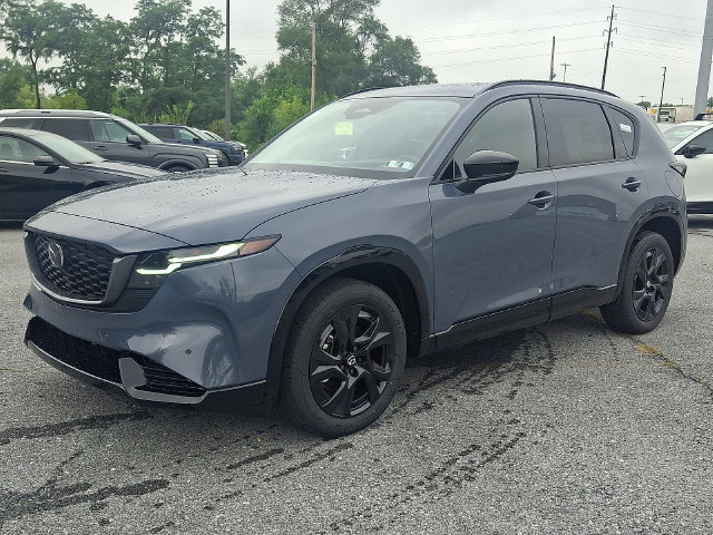 New 2026 MAZDA CX-5 2.5 S w/ Premium Package AWD/4WD image 5