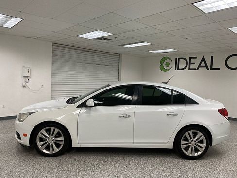 Used 2012 Chevrolet Cruze LTZ image 8