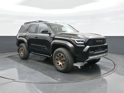 New 2026 Toyota 4Runner Trailhunter