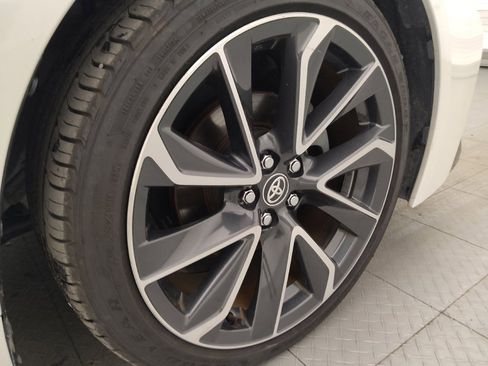 Used 2021 Toyota Corolla SE FWD image 31