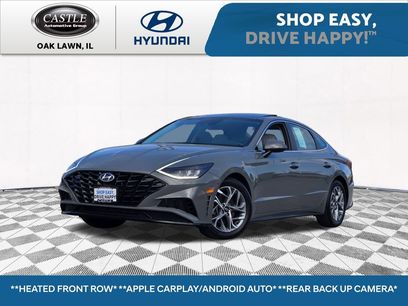 Used 2023 Hyundai Sonata SEL w/ Convenience Package