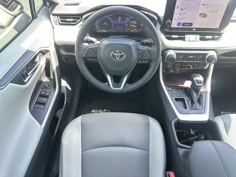 Used 2023 Toyota RAV4 Limited w/ Limited Grade Weather Package FWD image 17