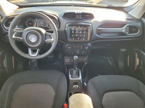 Used 2023 Jeep Renegade Latitude w/ Sun/Sound Group image 10