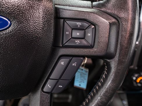 Used 2017 Ford F150 XLT w/ Equipment Group 302A Luxury AWD/4WD image 26