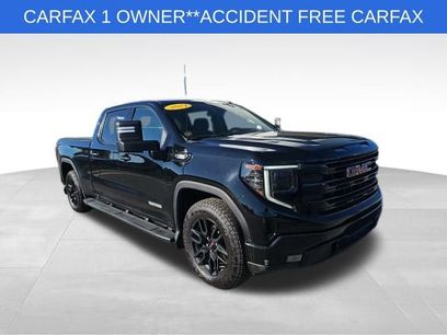 Used 2023 GMC Sierra 1500 Elevation w/ X31 Off-Road Package