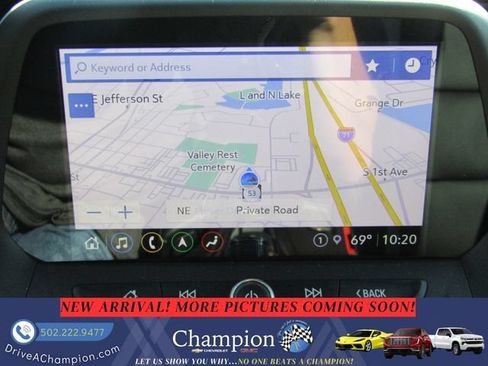 Used 2024 Chevrolet Camaro LT w/ RS Package RWD image 12